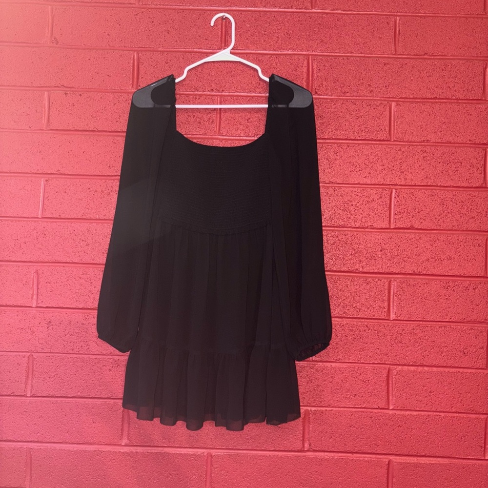 Aritzia Wilfred Tempest Dress